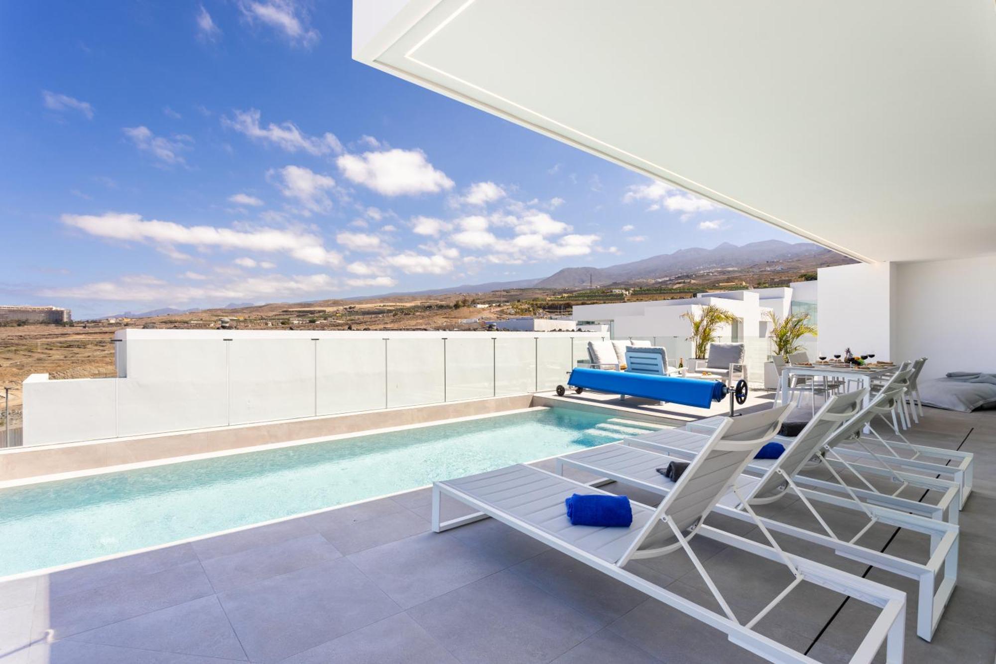 Sybaris Villa 09 By Smart Holiday Costa Adeje  Exterior photo