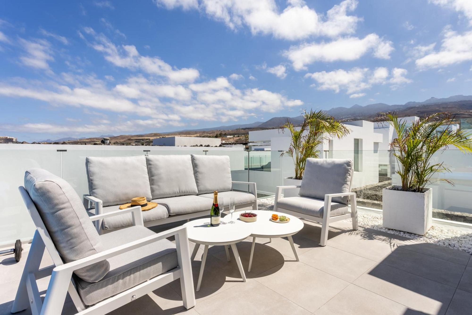 Sybaris Villa 09 By Smart Holiday Costa Adeje  Exterior photo