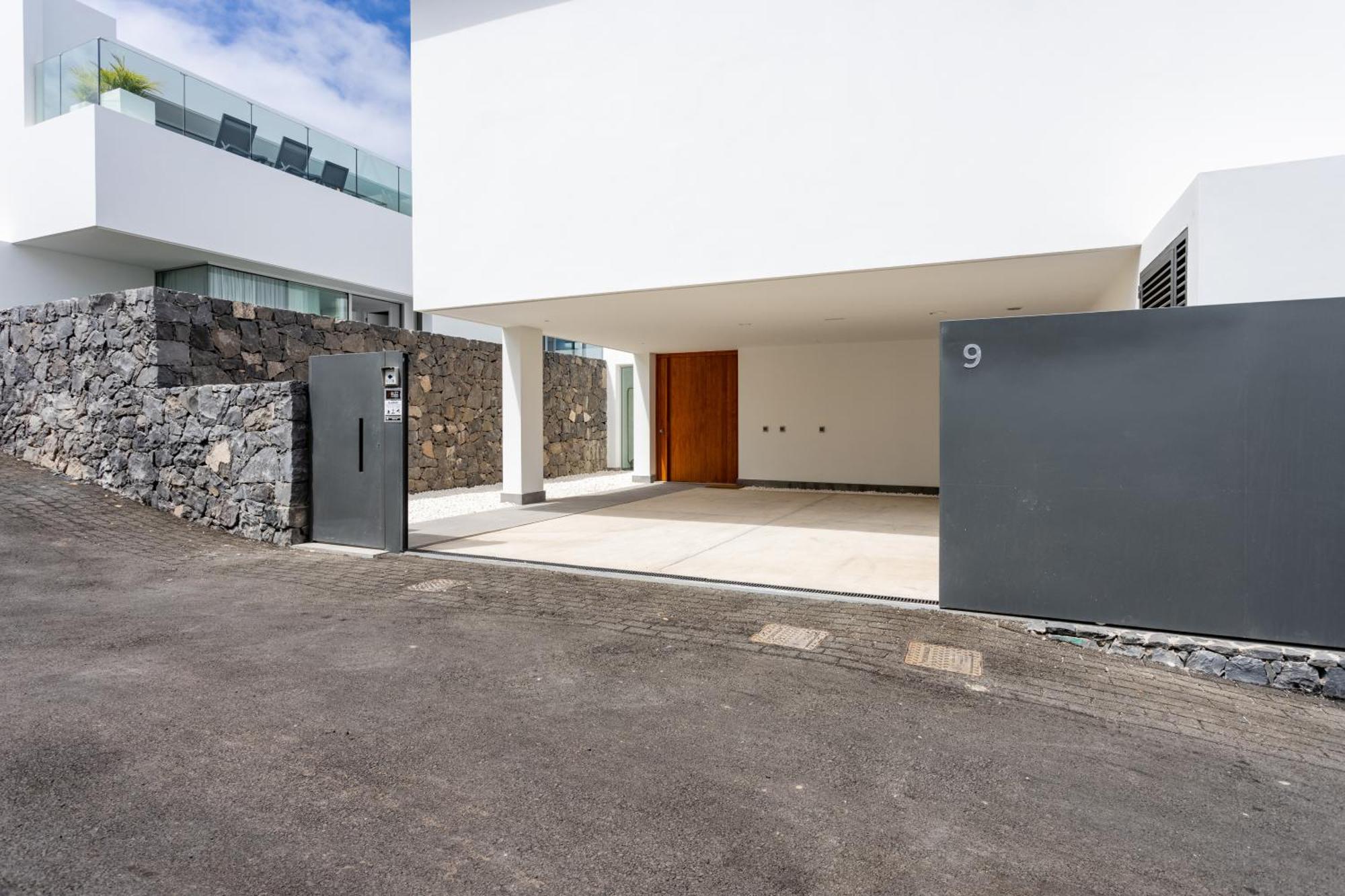 Sybaris Villa 09 By Smart Holiday Costa Adeje  Exterior photo